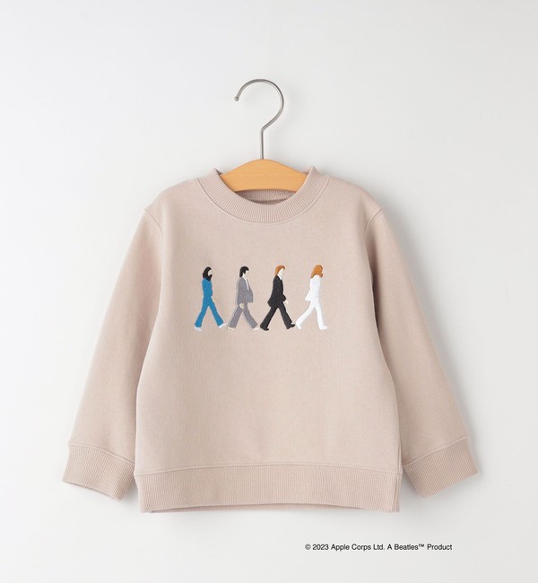 SHIPS KIDS:80～90cm /【THE BEATLES（ザ・ビートルズ）】スウェット ...