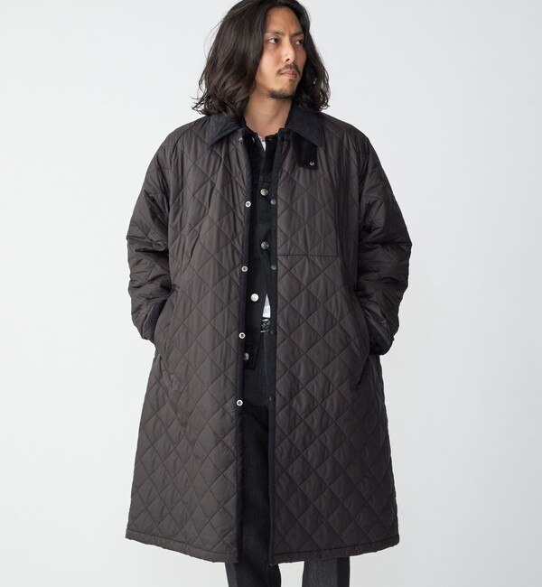 SHIPS別注】Barbour: 3/4 COAT 4oz WAX COTTON-