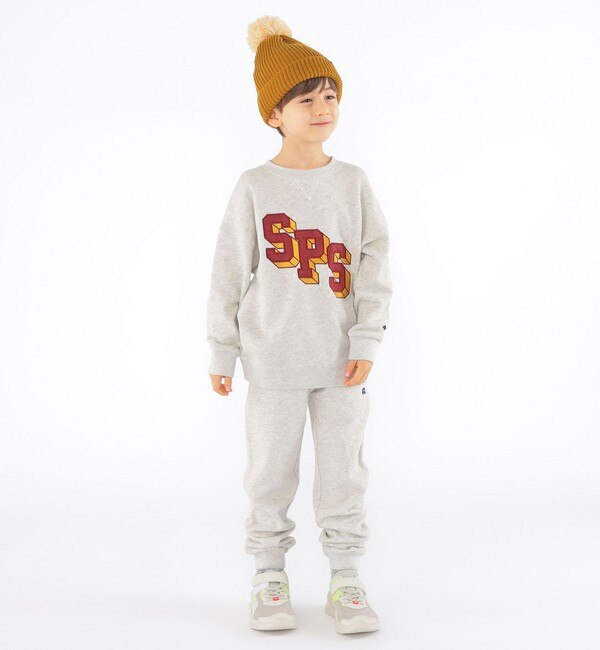 SHIPS KIDS別注】RUSSELL ATHLETIC:100～130cm / パンツ|SHIPS