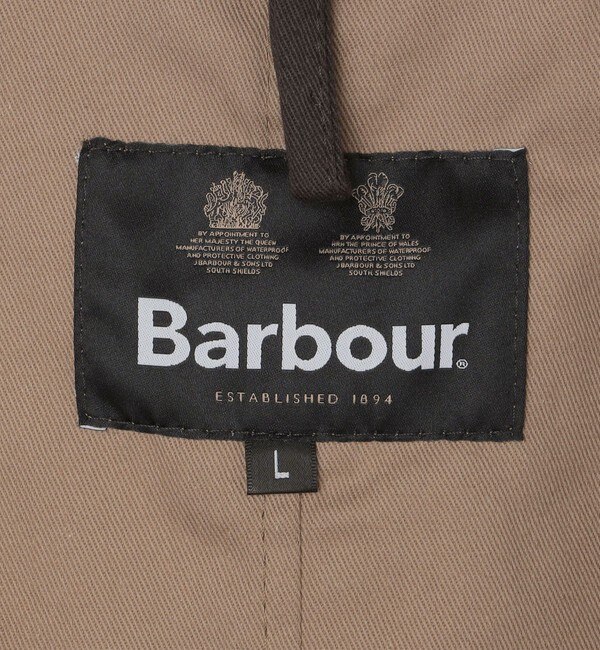 SHIPS別注】Barbour: 3/4 COAT 4oz WAX COTTON｜ SHIPS 公式サイト