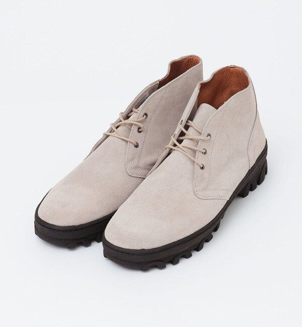 メンズファッションの一押し|【シップス/SHIPS】 REPRODUCTION OF FOUND: US NAVY MIL CHUKKA