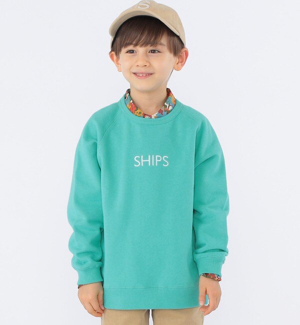 SHIPS KIDS別注】MOUN TEN.:セパレート フーディー(160cm)|SHIPS