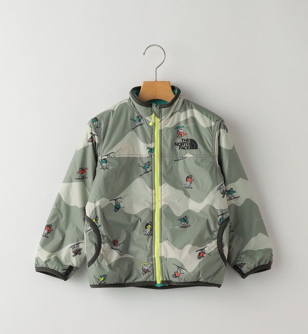 ★The north face kids Reversible Cozy 100