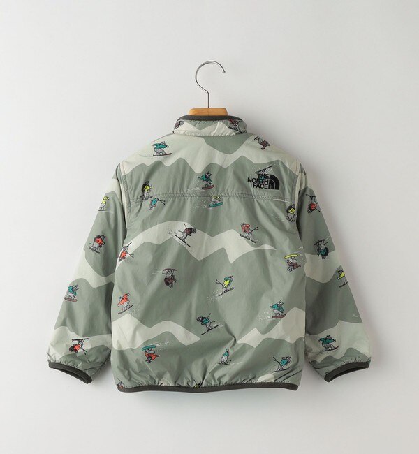 THE NORTH FACE:100～120cm / Reversible Cozy Jacket|SHIPS(シップス