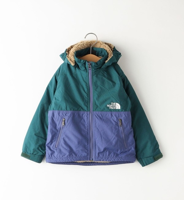 THE NORTH FACE:100～150cm / Compact Nomad Jacket|SHIPS(シップス)の