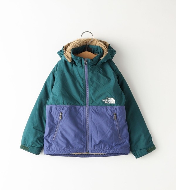 yVbvX/SHIPSz *THE NORTH FACE:100`150cm / Compact Nomad Jacket
