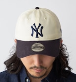 【SHIPS別注】NEW ERA: 9TWENTY EASY SNAP