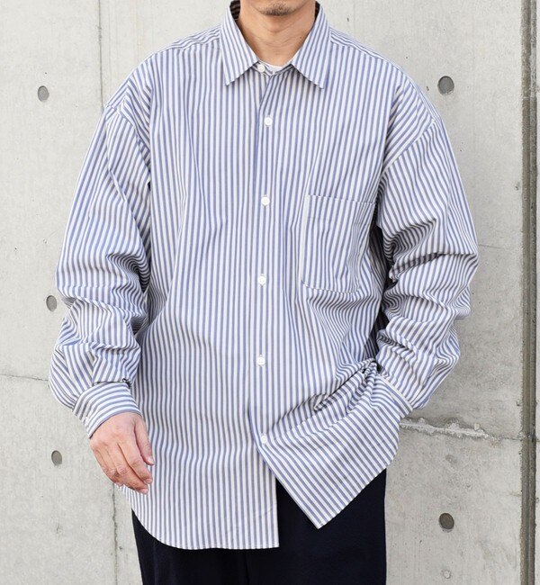 Southwick Gate Labe: BO`SUN ネック 長袖Ｔシャツ|SHIPS(シップス)の