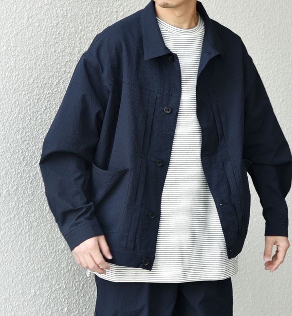 SHIPS別注】+phenix: GORE-TEX INFINIUM M-51 モッズコート|SHIPS