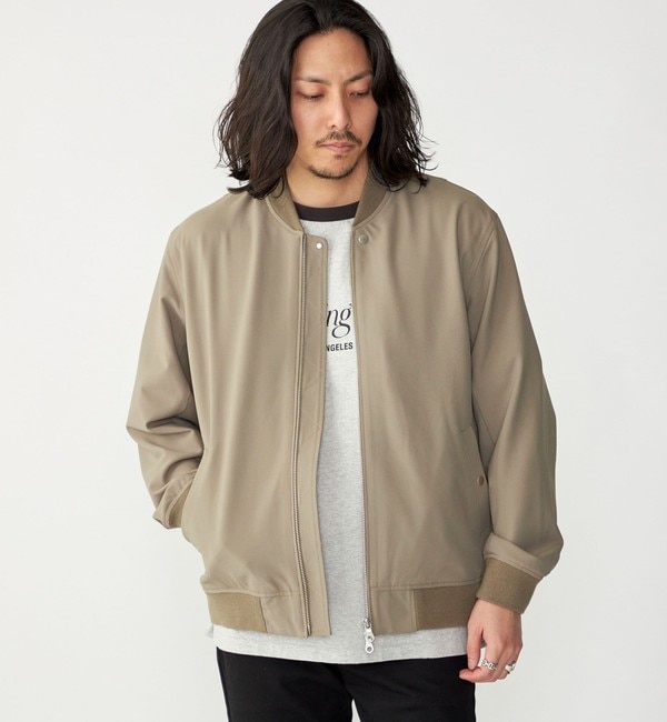 SHIPS別注】+phenix: GORE-TEX INFINIUM M-51 モッズコート|SHIPS 