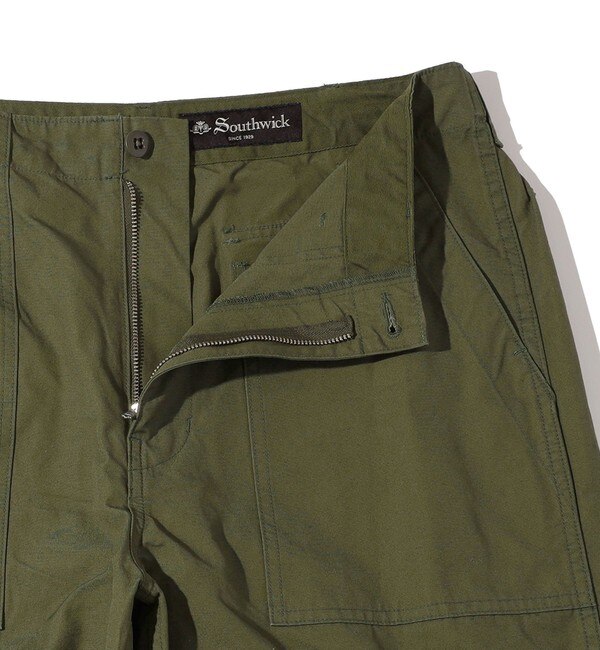 Southwick Gate Label: ベイカー パンツ|SHIPS(シップス)の通販