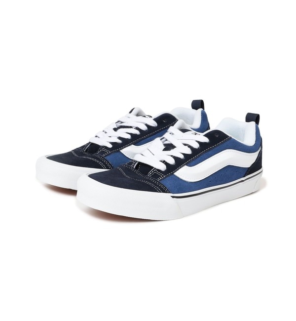 VANS: KNU SKOOL (ニュースクール) スニーカー