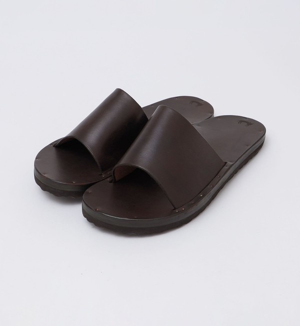 メンズファッションの一押し|【シップス/SHIPS】 JUTTA NEUMANN: SIMONE SANDAL