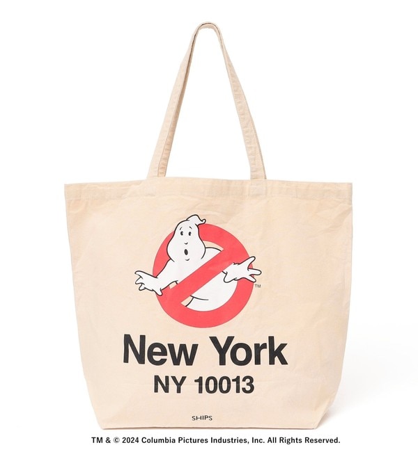 ファッションメンズのイチオシ|【シップス/SHIPS】 SHIPS: GHOSTBUSTERS NEW YORK TOTE