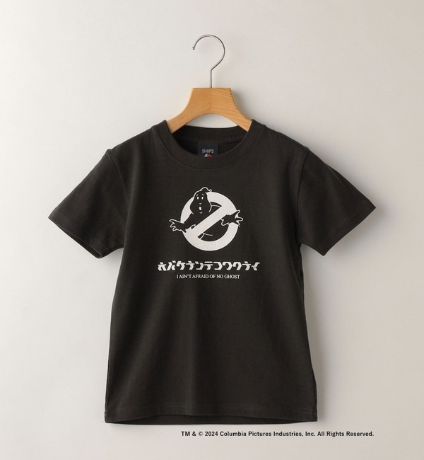 GHOSTBUSTERS:100～140cm / オバケナンテコワクナイ TEE|SHIPS