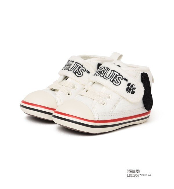 CONVERSE:BABY ALL STAR N PEANUTS SP V-1|SHIPS(シップス)の通販｜アイルミネ