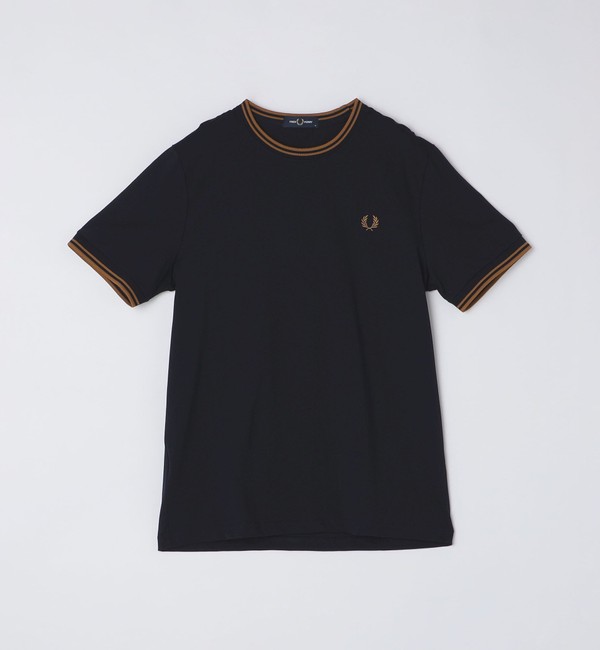 FRED PERRY: TWIN TIPPED Tシャツ|SHIPS(シップス)の通販｜アイルミネ