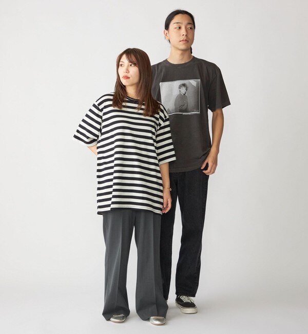 SHIPS別注】GOOD ROCK SPEED: LIFE アクトレス フォト Tシャツ