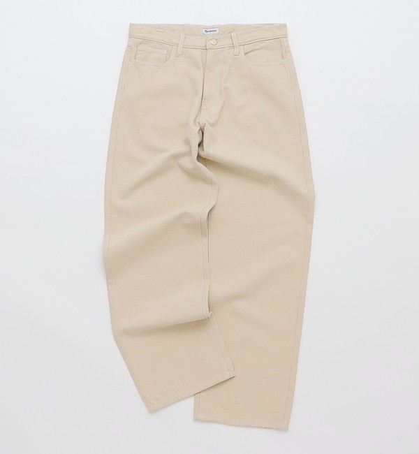 モテ系ファッションメンズ|【シップス/SHIPS】 Reception: WORK PANT