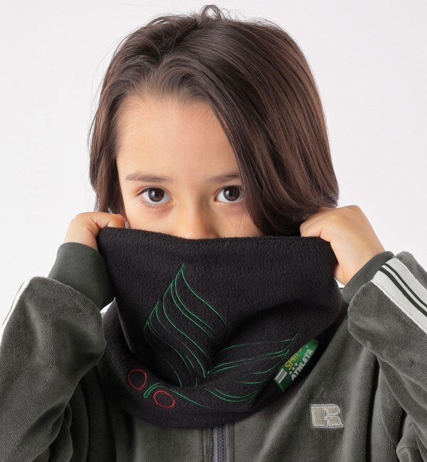 SHIPS KIDS別注】ATHLETA:ネック ウォーマー|SHIPS(シップス)の通販｜アイルミネ