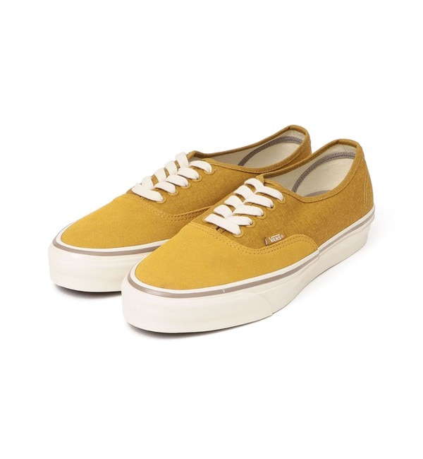 クーポン対象外】Vans バンズ MTE AUTHENTIC REISSUE 44 オーセンティック リイシュー 44 スニーカー  VN000CT71KP BLACK×MARSHMALLOW ブラック×マシュマロ【40%オフ】の通販｜Lafayette (ラファイエット)