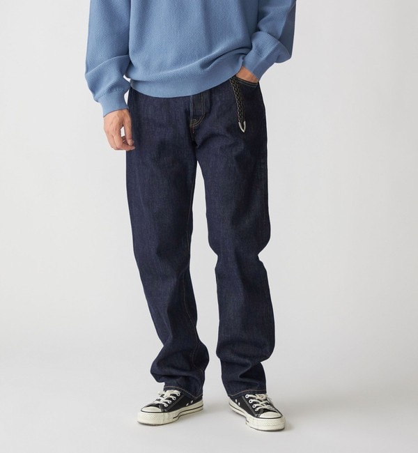 モテ系ファッションメンズ|【シップス/SHIPS】 Levi’s: 501 Levi’s ORIGINAL