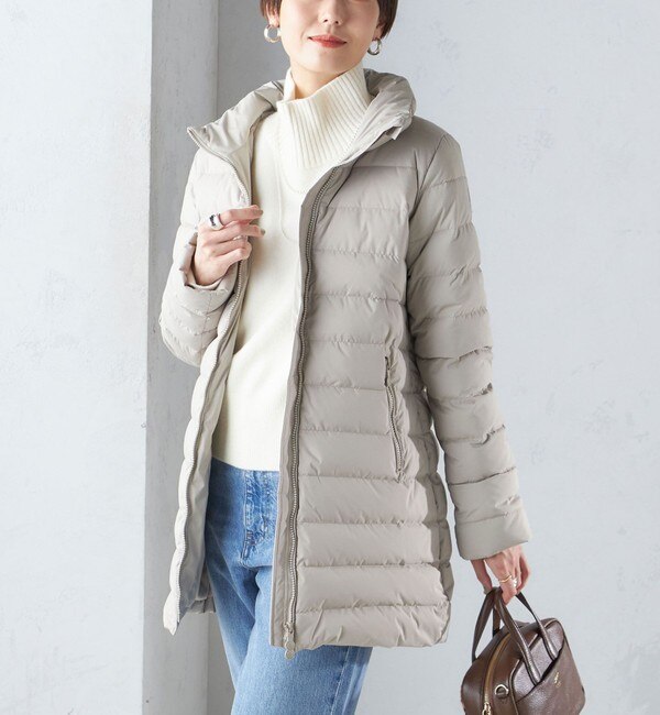 SHIPS別注】PYRENEX: SPOUTNIC LONG SOFT|SHIPS(シップス)の通販｜アイルミネ