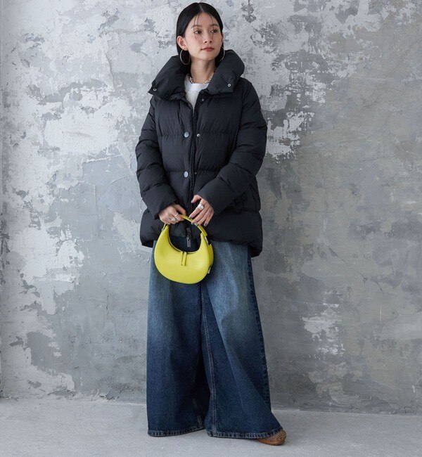 opus japan R3.8 FLEES SILK（鉄紺） ジャケット・アウター