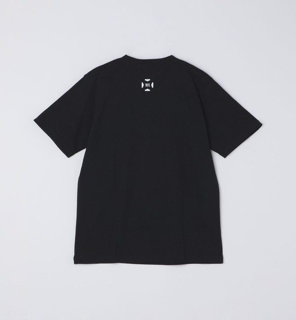 【City Ambient Products別注】WK Interact: モーション Tシャツ