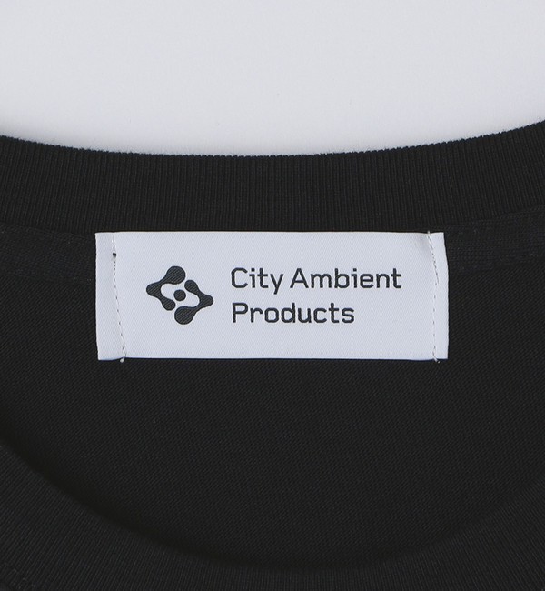 【City Ambient Products別注】WK Interact: モーション Tシャツ