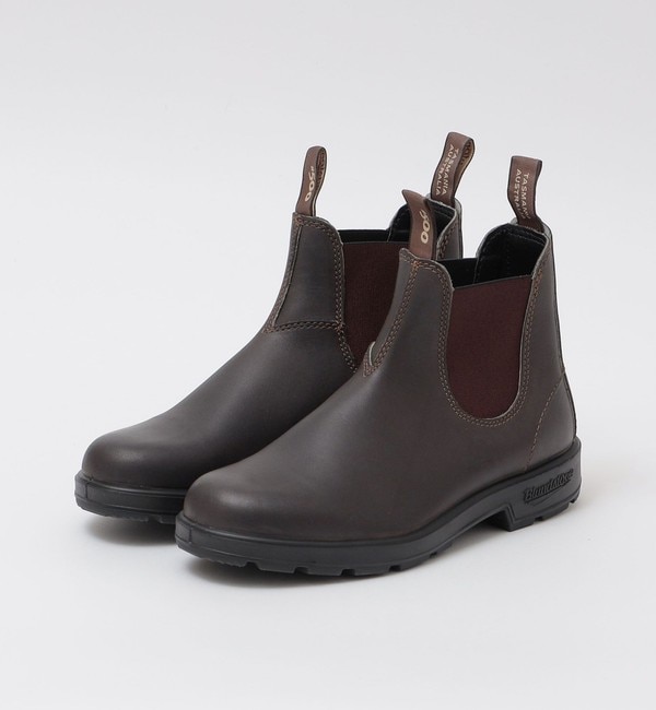 ファッションメンズお薦め|【シップス/SHIPS】 Blundstone: BS510/500 サイドゴア ブーツ