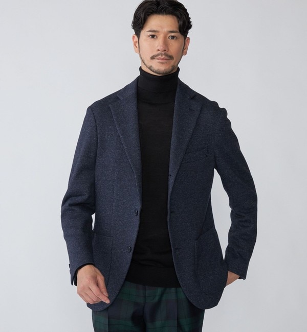 SC:【WEB限定】デオセル(R) 消臭・抗菌 セットアップ ジャケット 19SS|SHIPS(シップス)の通販｜アイルミネ