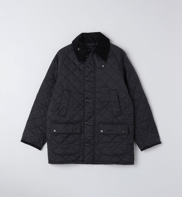 ファッションメンズお薦め|【シップス/SHIPS】 Barbour: BEDALE QUILTED JACKET