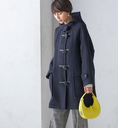 【SHIPS別注】LONDON TRADITION:DUFFLE COAT