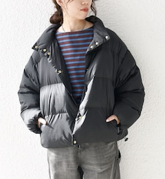 Traditional Weatherwear: HASELEY DOWN PA ショート ダウン ジャケット