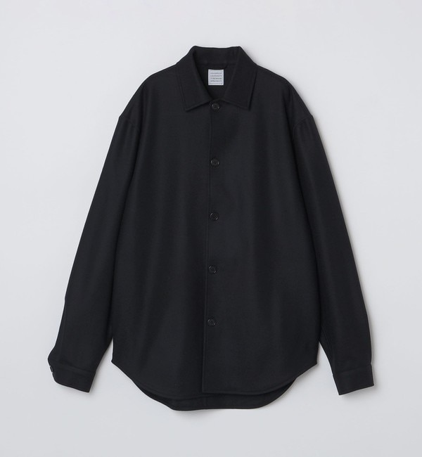 メンズファッションオススメ|【シップス/SHIPS】 GP/GS/GP: OVER SIZE SHIRT JACKET