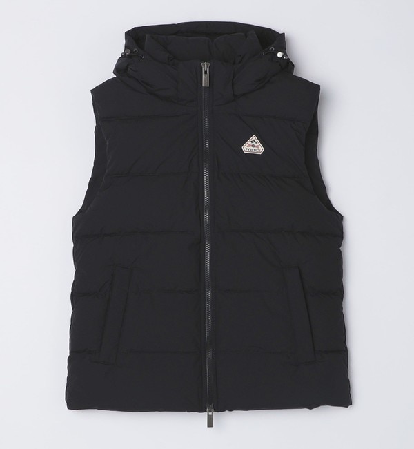 メンズファッションの一押し|【シップス/SHIPS】 PYRENEX: SPOUTNIC MINI RIPSTOP 2 VEST