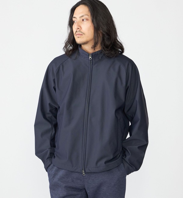 SHIPS×CORNERWEAR: アメリカ製 WEATHER CLOTH カバーオール|SHIPS(シップス)の通販｜アイルミネ