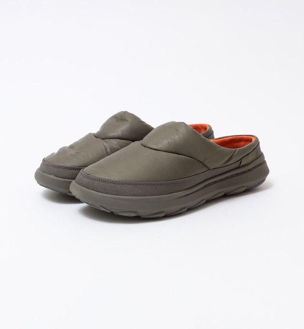 モテ系ファッションメンズ|【シップス/SHIPS】 MERRELL: HUT MOC2 QUILTED SLIDE