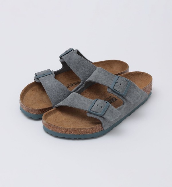 人気メンズファッション|【シップス/SHIPS】 【SHIPS EXCLUSIVE】BIRKENSTOCK: ARIZONA GRAY