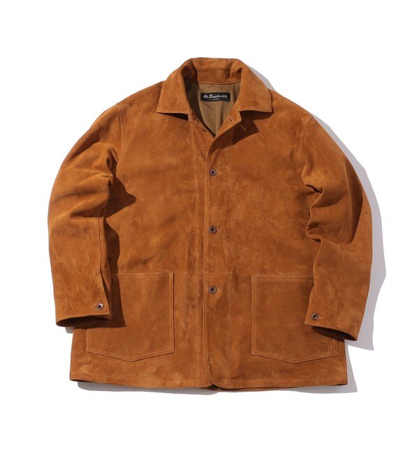 SHIPS: LORO PIANA FABRIC ストーム システム ステンカラー コート|SHIPS(シップス)の通販｜アイルミネ