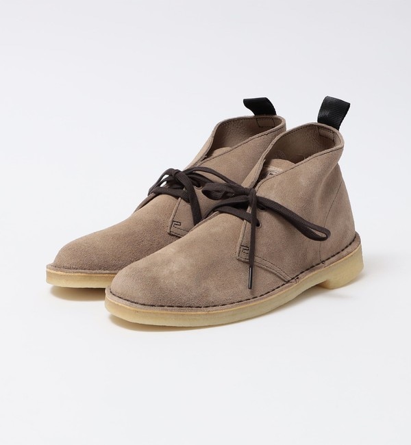 人気ファッションメンズ|【シップス/SHIPS】 CLARKS: DESERT BOOT 75TH ANNIVERSARY