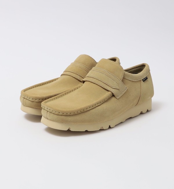 ファッションメンズなら|【シップス/SHIPS】 CLARKS: WALLABEE LOAFER GTX