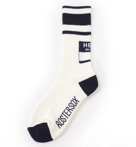 ROSTER SOX:HELLOソックス