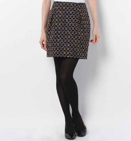 Khaju:ジャカードスカート