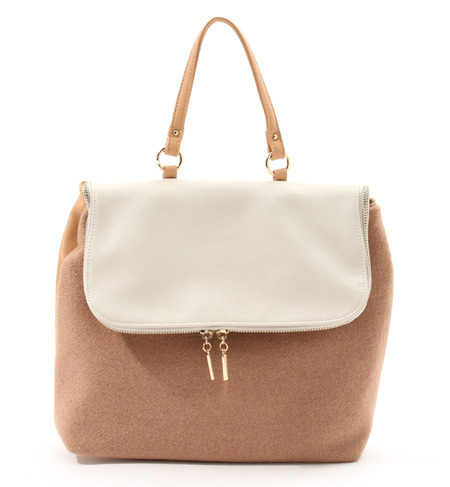 casselini:2WAYジップバッグ