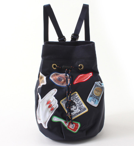 casselini:MA-1バッグパック