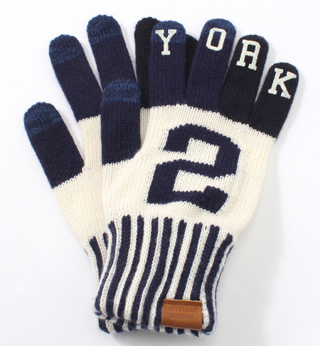 INFIELDER DESIGN:iPhone 42グローブ