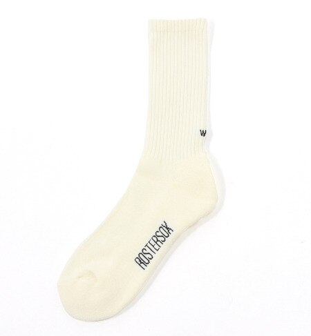 【カージュ/Khaju】 ROSTER SOX:WHAT'S UPソックス [3000円(税込)以上で送料無料]