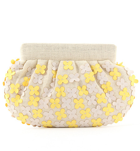 【カージュ/Khaju】 MOYNA:フラワーバッグ [送料無料]